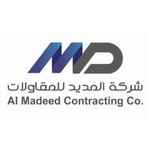 Madeed Contracting logo